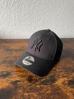 New era pet zwart, Ophalen of Verzenden, Zo goed als nieuw