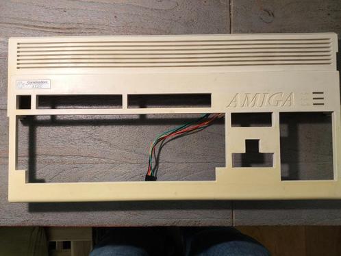Verscheidene Commodore Amiga spullen, Computers en Software, Vintage Computers, Ophalen