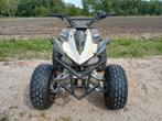 Quad 125cc tekoop (loopt niet), Ophalen