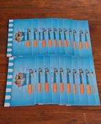 AH Mini's Winkeltje, 22 stuks!, Verzamelen, Albert Heijn, Ophalen of Verzenden