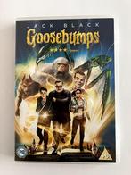 Goosebumps met Jack Black, Cd's en Dvd's, Vanaf 6 jaar, Ophalen of Verzenden, Zo goed als nieuw