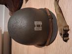 Ww2 replica m1 helm captain, Verzamelen, Militaria | Tweede Wereldoorlog, Ophalen of Verzenden, Amerika, Helm of Baret