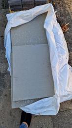 Mooie tuintegels (Nieuw) 9 stuks 60x60cm, Tuin en Terras, Tegels en Klinkers, Ophalen, Nieuw, Minder dan 5 m², Beton