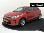 Kia Rio 1.0 TGDI DynamicPlusLine TREKHAAK | Navigatie| Achte, Auto's, Voorwielaandrijving, Gebruikt, 1055 kg, Origineel Nederlands