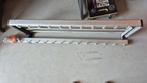 Kapstok 115cm breed 35cm diep, Wandkapstok, Gebruikt, Ophalen of Verzenden, Minder dan 100 cm