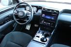 Hyundai Tucson 1.6 PHEV T-GDI N Line 4WD | Adap.Cruise | Kre, Auto's, Hyundai, Automaat, 1350 kg, Gebruikt, Zwart