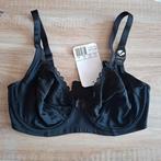 Nieuwe beugel bh 75C Elbrina, Elbrina, Ophalen of Verzenden, Zwart, BH