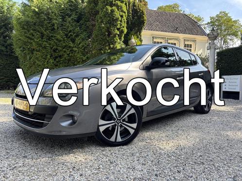 Renault Mégane 1.4 TCe Bose / Airco / El. Panoramadak / Nav, Auto's, Renault, Bedrijf, Te koop, Mégane, ABS, Airbags, Airconditioning