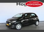 Peugeot 108 1.0 e-VTi Active Airco 5-DRS Elektrisch Pakket L, Voorwielaandrijving, Euro 5, Stof, Gebruikt