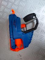 Nerf Disruptor Elite - Blauw/Oranje, Ophalen, Gebruikt, Jongen of Meisje