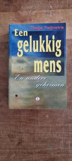 Een gelukkig mens - Theije Twijnstra, Ophalen of Verzenden, Gelezen, Theije Twijnstra, Nederland