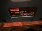 Makita Haakse Slijper - Zo goed als nieuw!, Doe-het-zelf en Verbouw, Gereedschap | Slijpmachines, Ophalen of Verzenden, Zo goed als nieuw