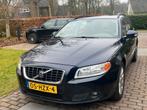 Volvo V70 2.5 T AUT 2009 Blauw, leder, 180dkm, izgs, Auto's, Volvo, 1800 kg, 1574 kg, Blauw, 2521 cc