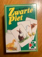 Selecta Zwarte Piet kaartspel compleet zgan, Ophalen of Verzenden, Zo goed als nieuw