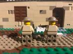 Lego Brickmania WW2 Britse soldaten, Ophalen of Verzenden, Gebruikt