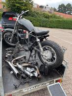Honda 700/750 shadow onderdelen, Ophalen, Gebruikt
