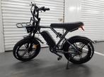 Nieuwste Ouxi H9 (V8) Fatbike!Hydr. remmen/achtervering/Rek, Fietsen en Brommers, Elektrische fietsen, Nieuw, Ophalen of Verzenden