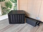Synology DS1019+ (8GB RAM), Synology DS1019+, N.v.t., Ophalen of Verzenden, Zo goed als nieuw