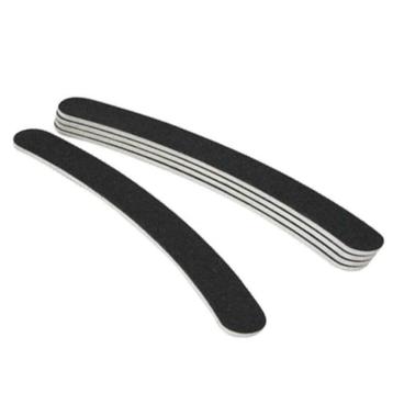 5x boemerang nagel vijlen #100/180, zwart beschikbaar voor biedingen