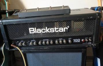 Blackstar series one 100 legacy head  beschikbaar voor biedingen