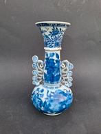 Kangxi vaas Venetiaanse glasstijl chinees porselein, Antiek en Kunst, Antiek | Vazen, Ophalen of Verzenden