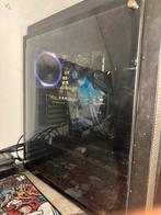 Msi gaming pc, Computers en Software, Ophalen of Verzenden, Zo goed als nieuw, Gaming, SSD