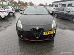 Alfa Romeo Giulietta 1.6 JTDm Super lees tekst, Auto's, Alfa Romeo, Stof, 4 cilinders, Zwart, Origineel Nederlands