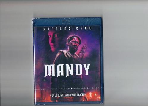 Blu-ray Mandy (Nicolas Cage / €20 inclusief verzendkosten), Cd's en Dvd's, Blu-ray, Nieuw in verpakking, Verzenden