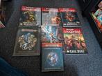 Warhammer Boeken Verzameling, Hobby en Vrije tijd, Wargaming, Ophalen of Verzenden, Gebruikt, Warhammer, Boek of Catalogus
