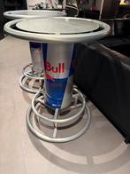 Redbull red bull statafel, Ophalen, Zo goed als nieuw