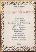 Schrijverskwartet - ZGAN, Ophalen of Verzenden, Zo goed als nieuw, Kwartet(ten)