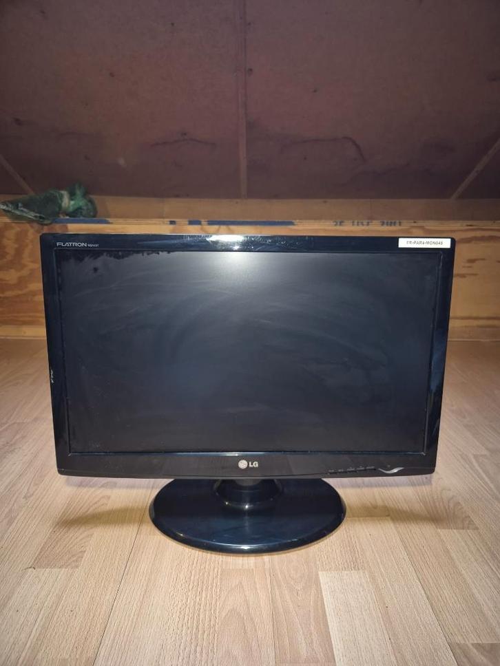LG Flatron Monitor – 22 inch – Goede staat, Computers en Software, Monitoren, 60 Hz of minder, Gaming, IPS, Ophalen