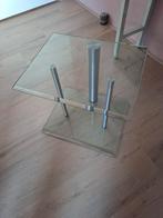 Spectral audiomeubel, Huis en Inrichting, Tafels | Bijzettafels, Ophalen, Zo goed als nieuw, Rechthoekig, 75 cm of meer