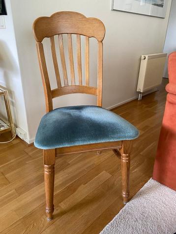 Eethoekstoelen Romantisch klassiek beschikbaar voor biedingen