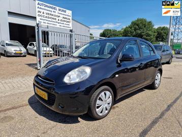 Nissan Micra 1.2 DIG-S Acenta/Apk 20-06-2026 beschikbaar voor biedingen