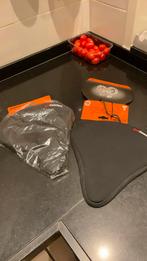 Tk 2 fiets gel zadeldekjes, Fietsen en Brommers, Ophalen of Verzenden, Zo goed als nieuw, Minder dan 10 versnellingen, Overige merken