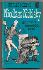 Charles Dickens - Nicolas Nickleby II, uitgave 1964, Ophalen, Gelezen, Charles Dickens