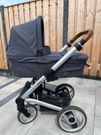 Kinderwagen Mutsy Nio, Kinderen en Baby's, Zo goed als nieuw, Mutsy, Verstelbare duwstang, Ophalen