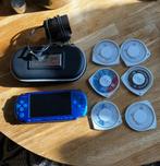 Psp met paar spellen, 1 speler, Ophalen, Zo goed als nieuw, Vanaf 3 jaar