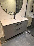 Showroom uitverkoop badkamer opstelling, Ophalen, 100 tot 150 cm, Zo goed als nieuw, Minder dan 100 cm