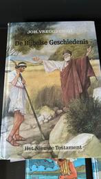 De bijbelse geschiedenis, Boeken, Ophalen of Verzenden, Zo goed als nieuw