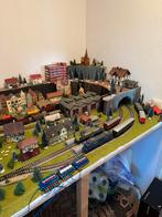 Marklin zeer compleet, Hobby en Vrije tijd, Modeltreinen | H0, Ophalen of Verzenden, Gebruikt, Wisselstroom, Märklin