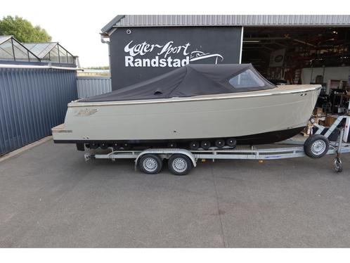 TendR 23 inboard | Elektrisch | WaterWorld 10kW | BJ 2021, Watersport en Boten, Sloepen, Gebruikt, 6 meter of meer, Binnenboordmotor