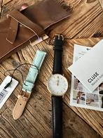 Cluse horloge Minuit + 2 bandjes.  Ongebruikt, in nieuwstaat, Sieraden, Tassen en Uiterlijk, Horloges | Dames, Nieuw, Overige merken