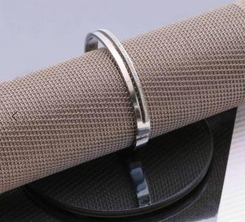 Lucardi Armband - Stijlvol en Elegant beschikbaar voor biedingen