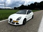 Alfa Romeo Giulietta 1.750 TBI Quadrifoglio | Squadra | Wit, Auto's, Voorwielaandrijving, 234 pk, Wit, Handgeschakeld