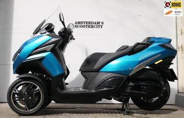 Peugeot Motorscooter Metropolis RS beschikbaar voor biedingen