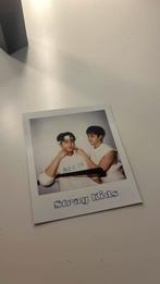 Stray kids polaroid seasons greeting 2022, Ophalen of Verzenden, Zo goed als nieuw, Foto of Kaart