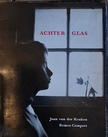 Remco Campert & Joan van der Keulen. Achter glas. '61. beschikbaar voor biedingen