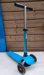 Step, Isporter mini met 3 oplichtende wielen scooter, Ophalen of Verzenden, Zo goed als nieuw, Gewone step